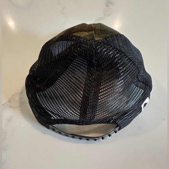 George Hats Camo Trucker Hat - Picture 2 of 5